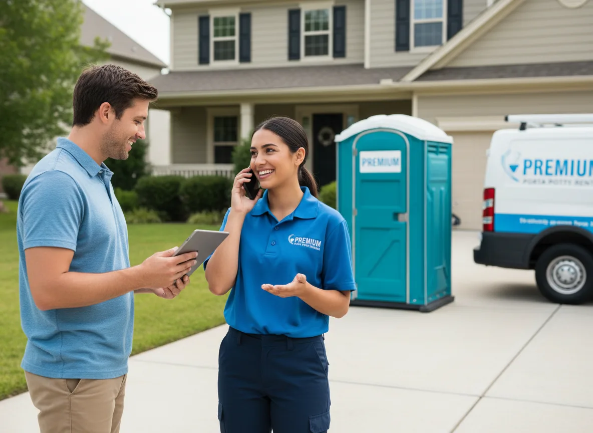 VIP Portable Toilets Alleene, AR FAQs